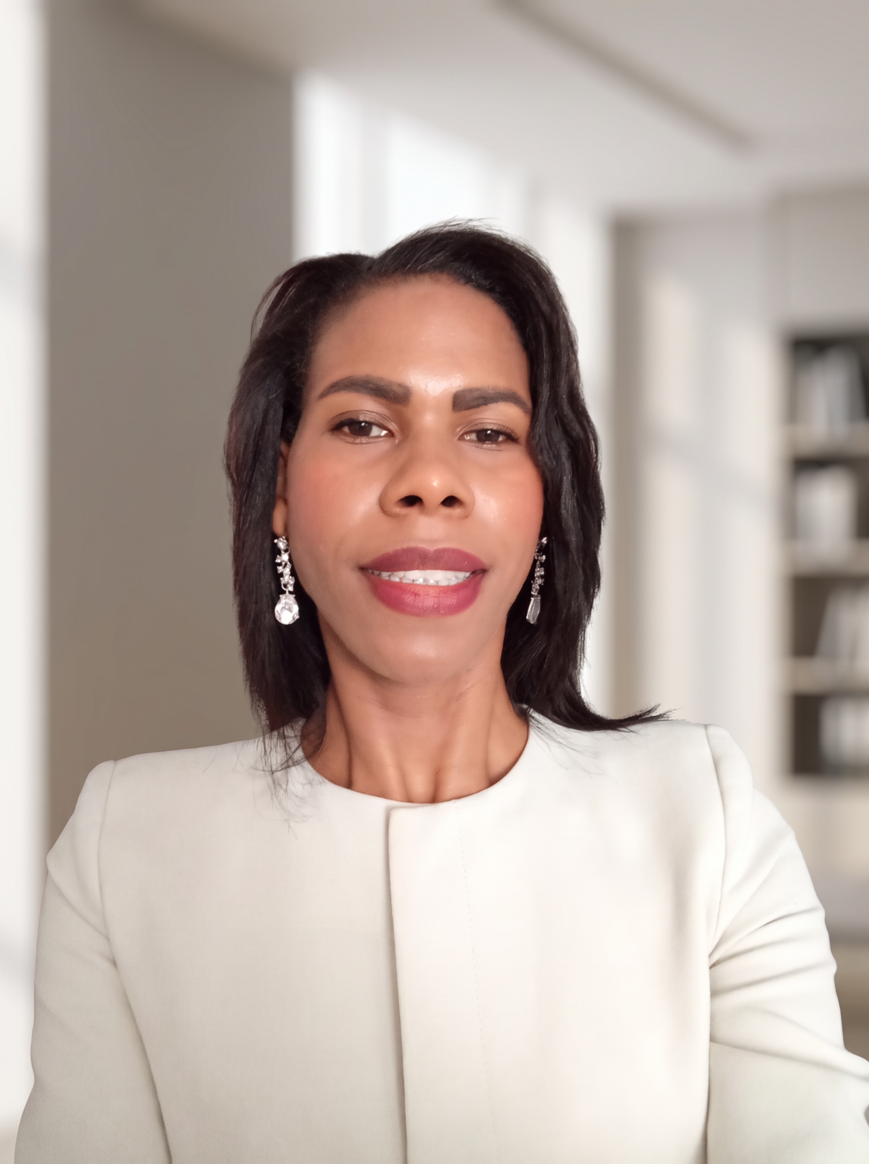 Margarita Santana, CPA, socia directora de ASC